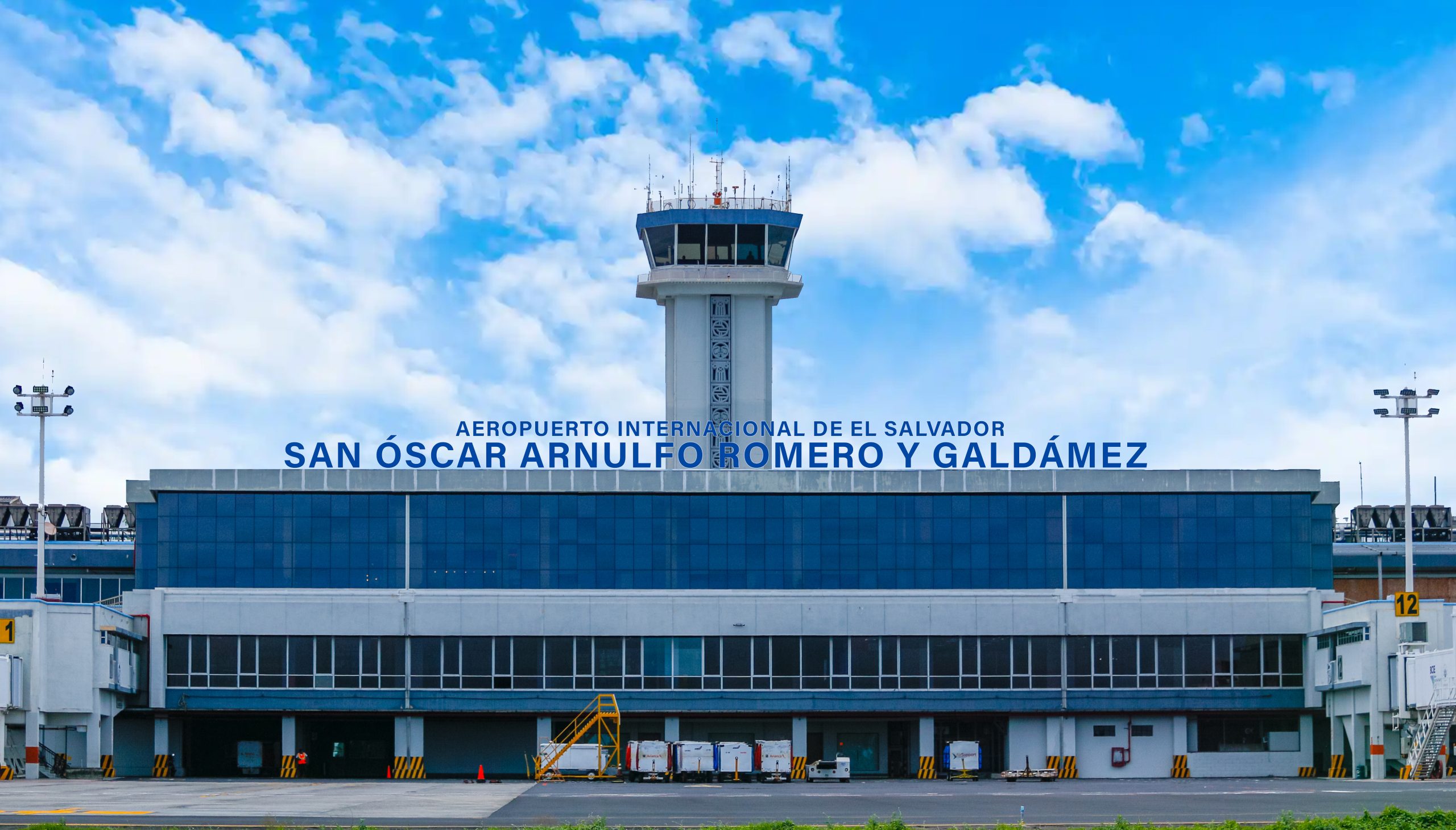 Aeropuerto Monseñor Romero