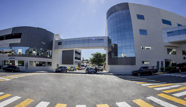 Centro Médico Escalón