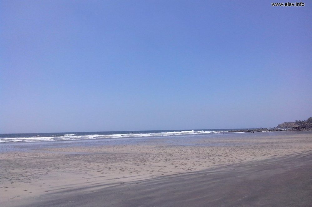 Playa El Cuco