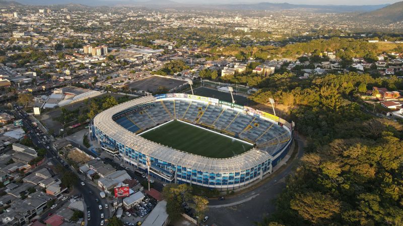 Estadio Cuscatlán
