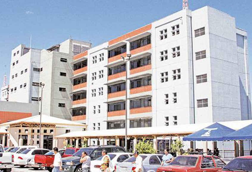 Hospital General ISSS