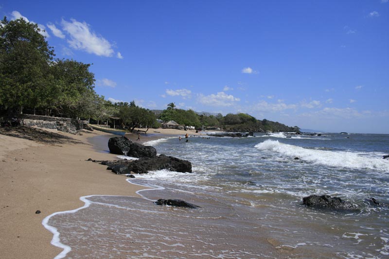 Playa Los Cóbanos