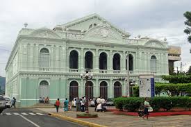 Teatro Nacional de Santa Ana